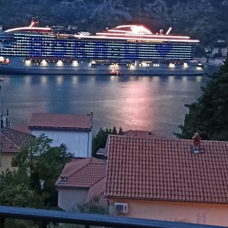 Bay View Apartments Κότορ Εξωτερικό φωτογραφία