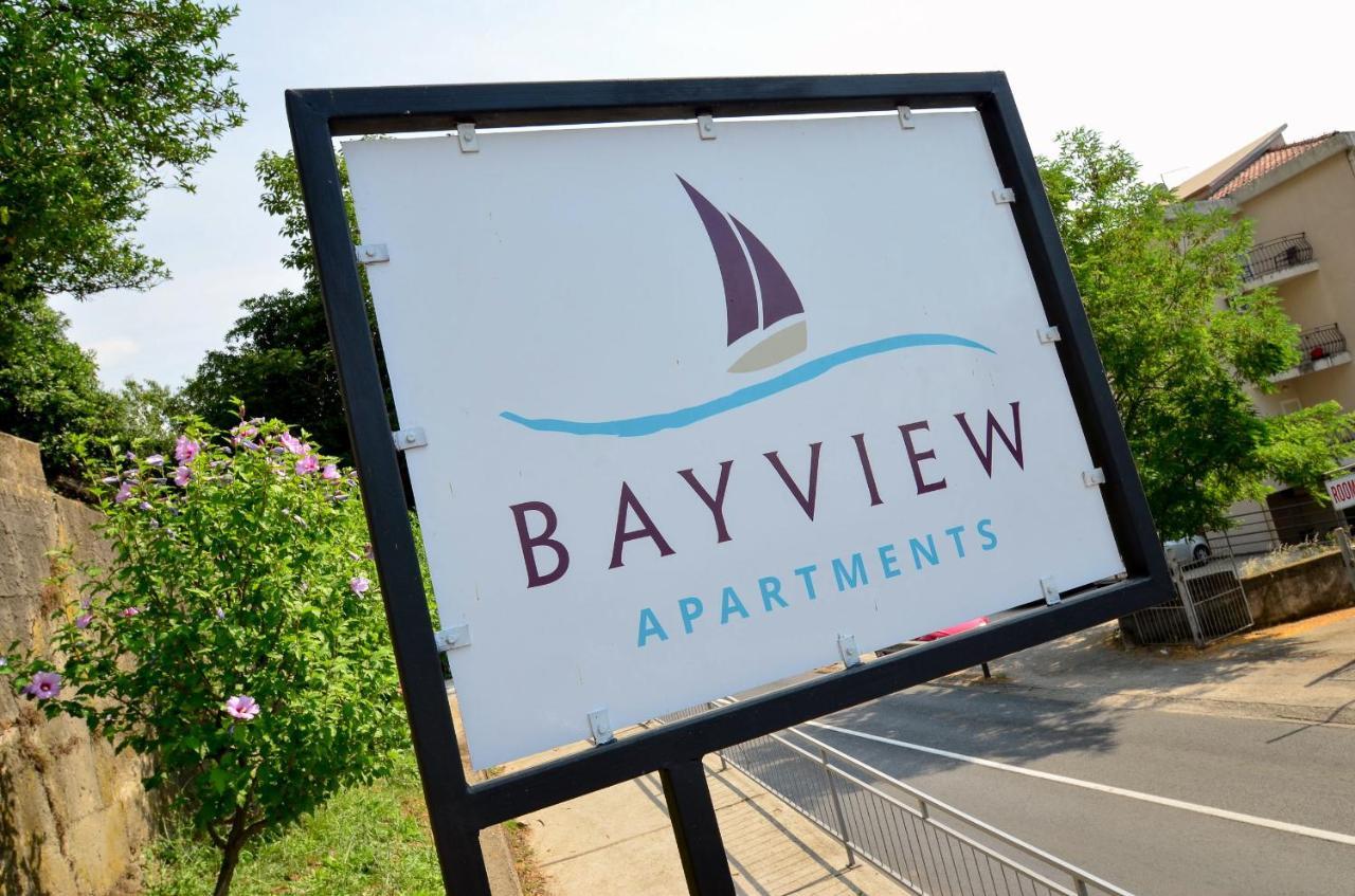 Bay View Apartments Κότορ Εξωτερικό φωτογραφία
