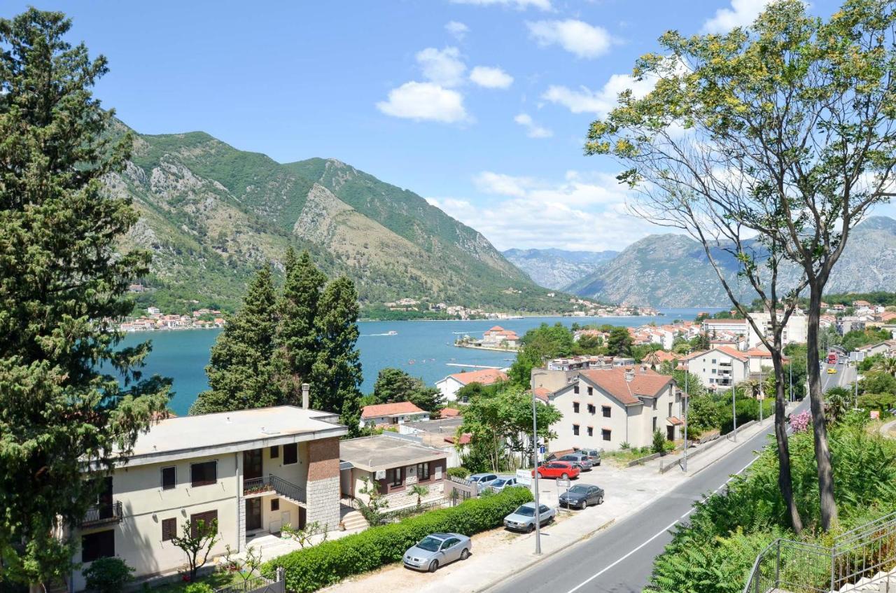 Bay View Apartments Κότορ Εξωτερικό φωτογραφία