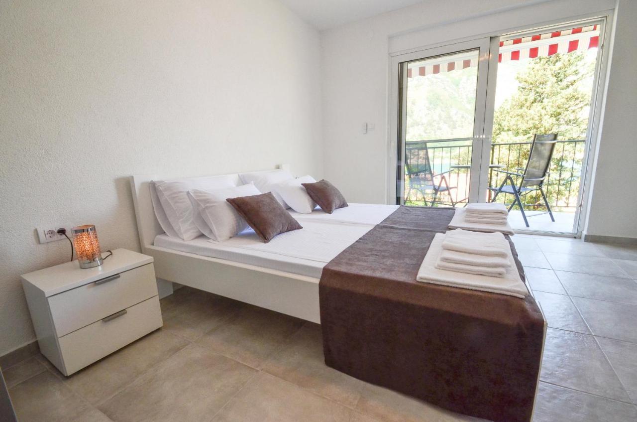 Bay View Apartments Κότορ Εξωτερικό φωτογραφία
