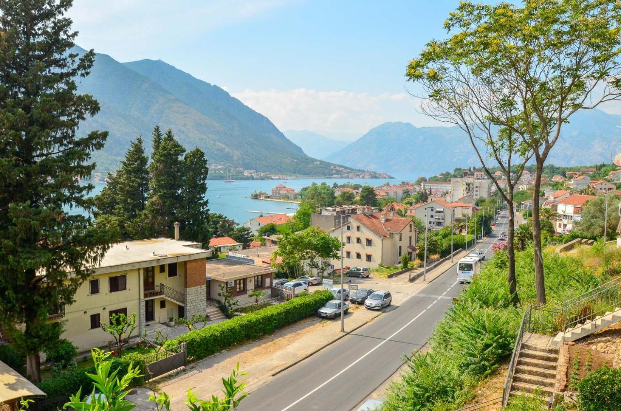 Bay View Apartments Κότορ Εξωτερικό φωτογραφία