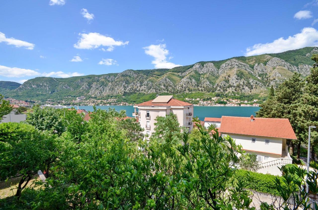 Bay View Apartments Κότορ Εξωτερικό φωτογραφία
