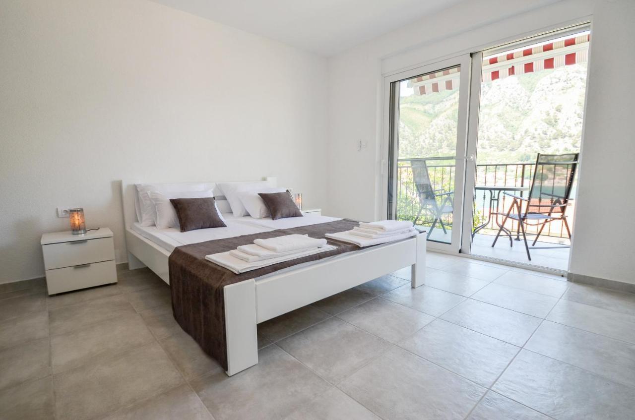 Bay View Apartments Κότορ Εξωτερικό φωτογραφία