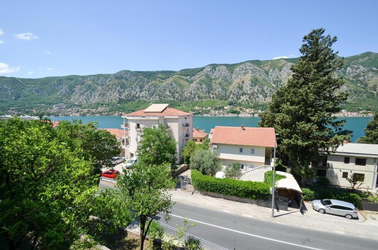 Bay View Apartments Κότορ Εξωτερικό φωτογραφία