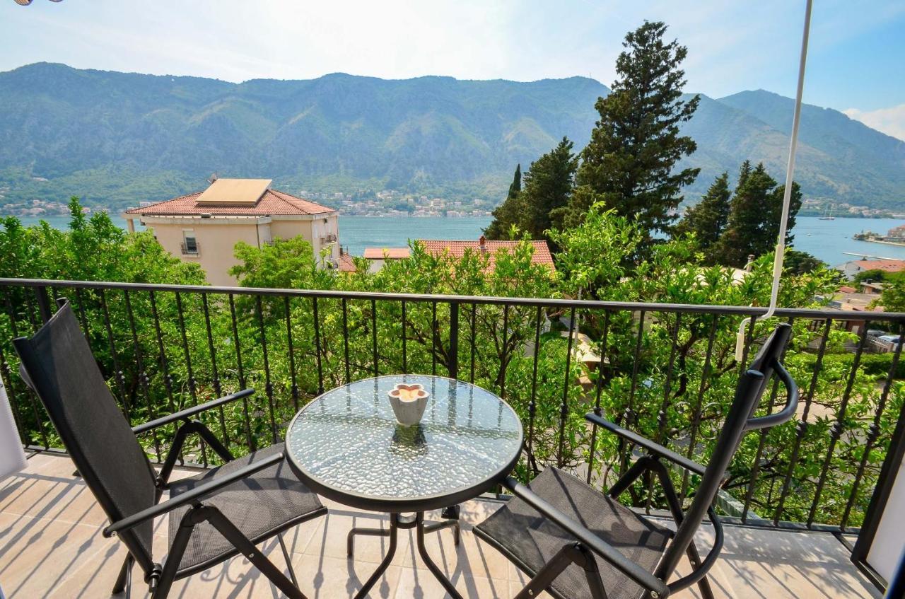 Bay View Apartments Κότορ Εξωτερικό φωτογραφία