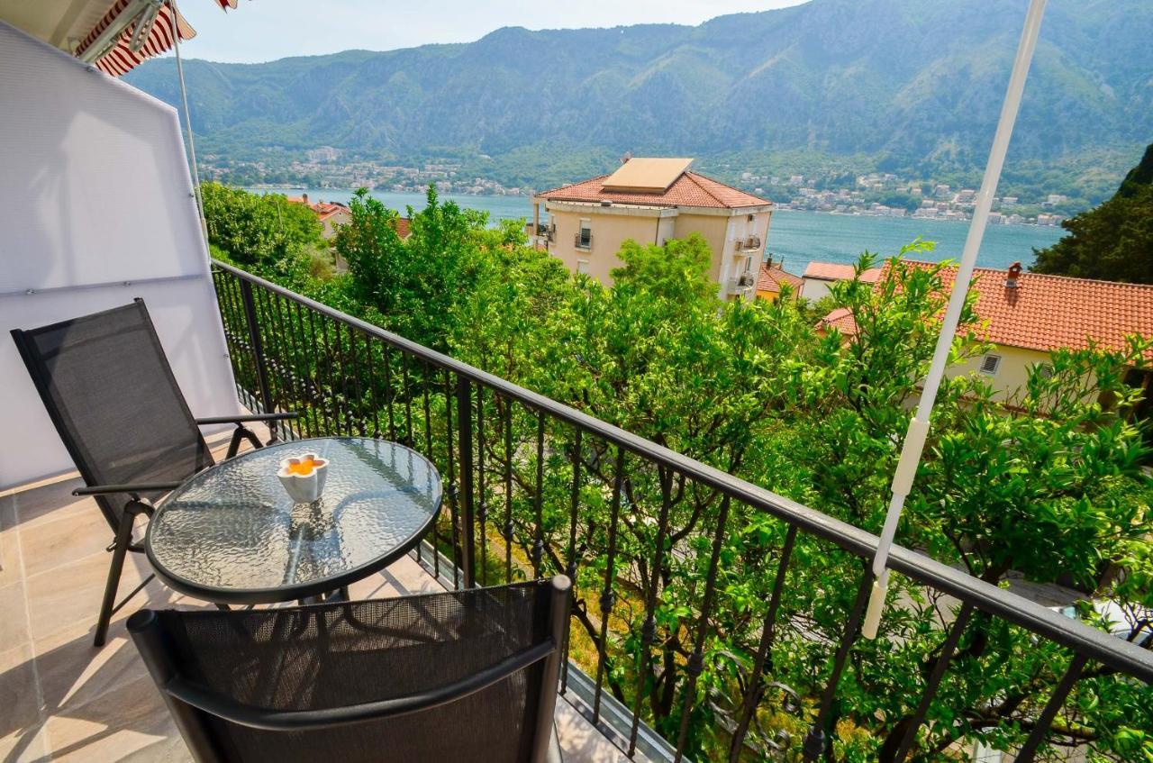 Bay View Apartments Κότορ Εξωτερικό φωτογραφία
