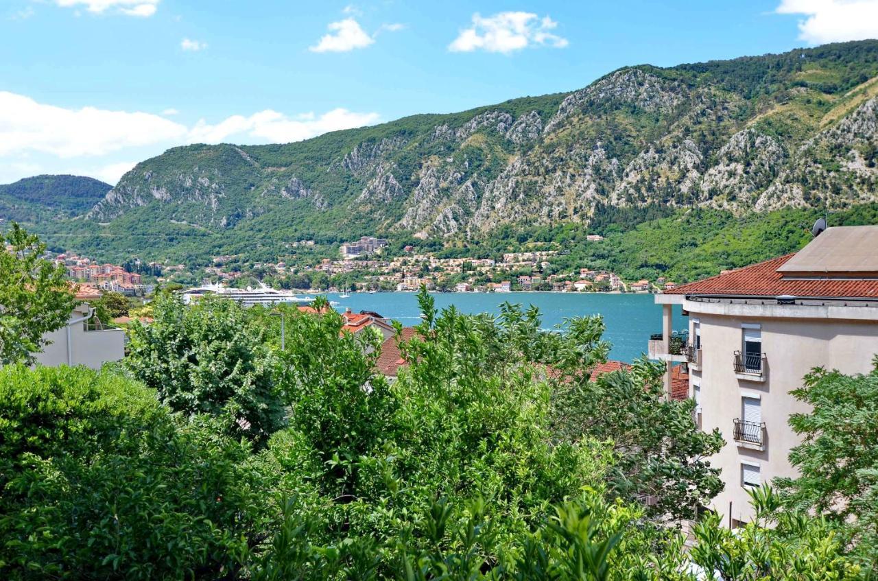 Bay View Apartments Κότορ Εξωτερικό φωτογραφία