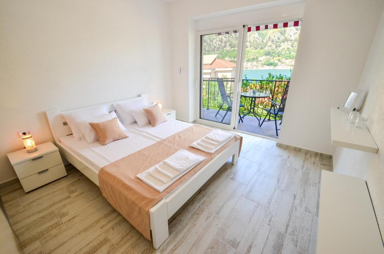 Bay View Apartments Κότορ Εξωτερικό φωτογραφία