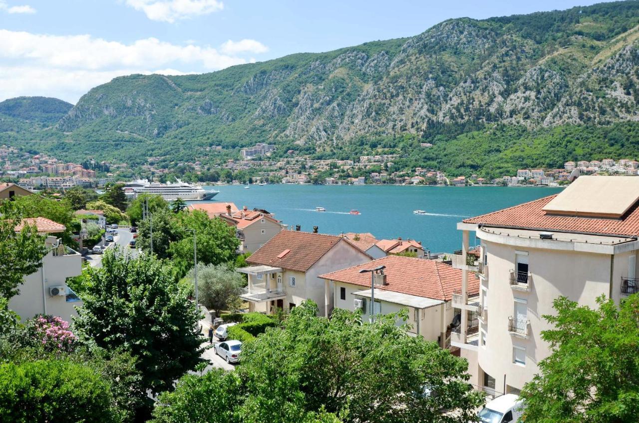 Bay View Apartments Κότορ Εξωτερικό φωτογραφία