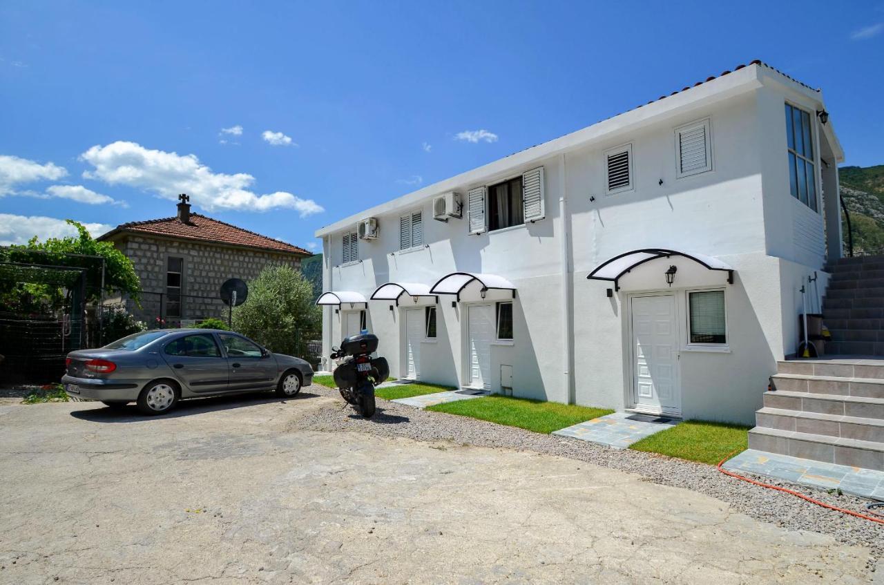 Bay View Apartments Κότορ Εξωτερικό φωτογραφία
