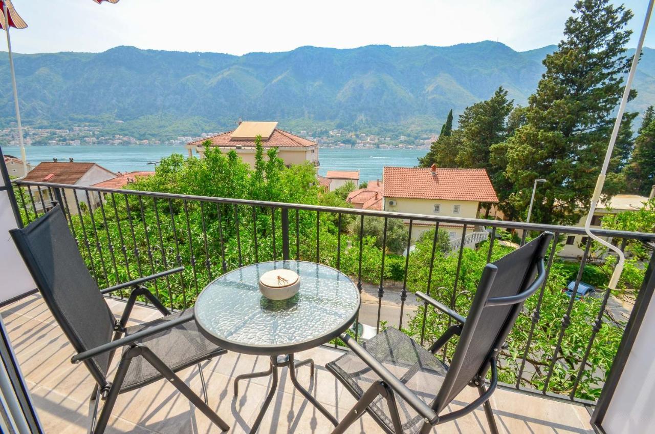 Bay View Apartments Κότορ Εξωτερικό φωτογραφία