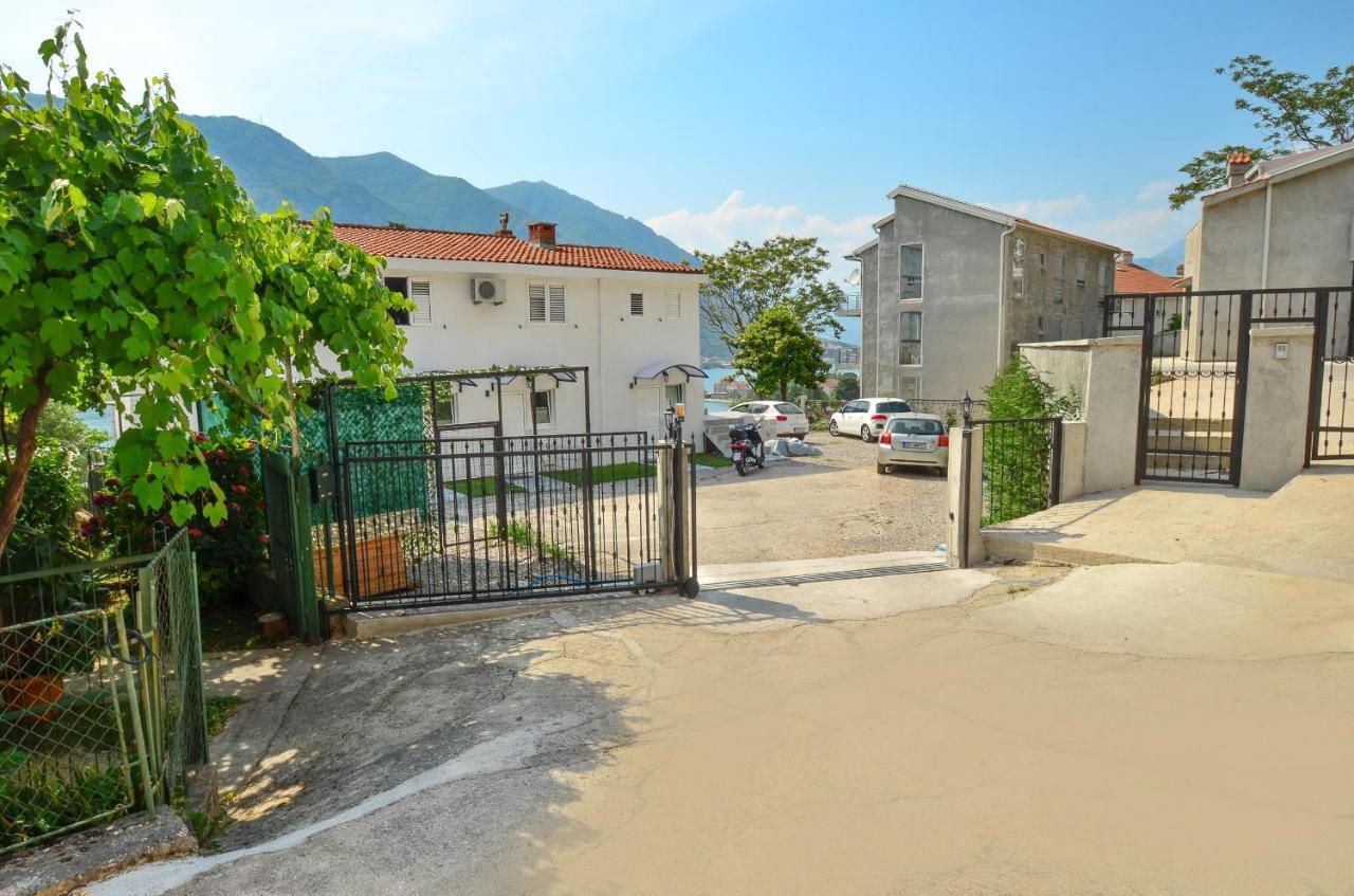 Bay View Apartments Κότορ Εξωτερικό φωτογραφία