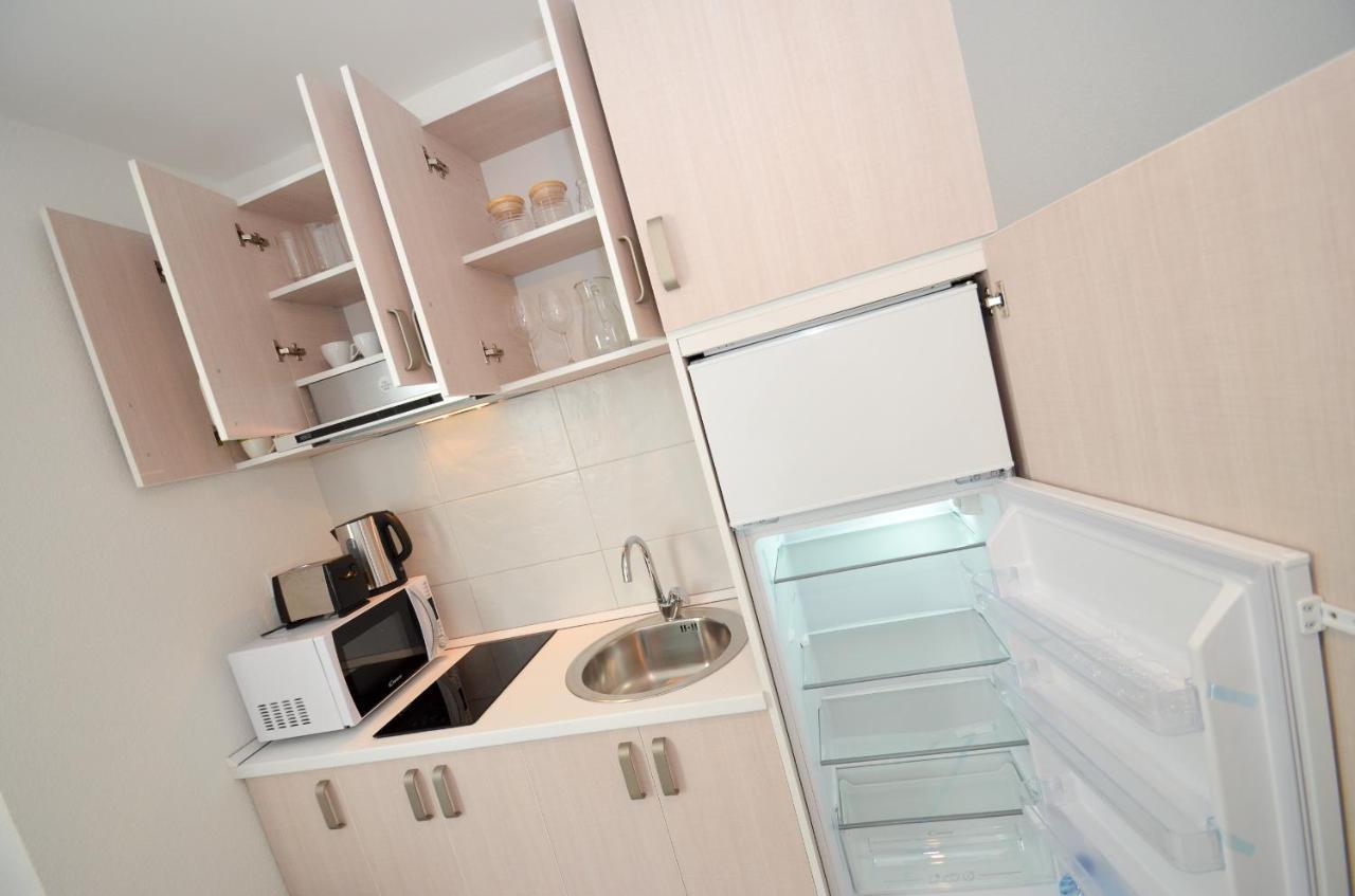 Bay View Apartments Κότορ Εξωτερικό φωτογραφία