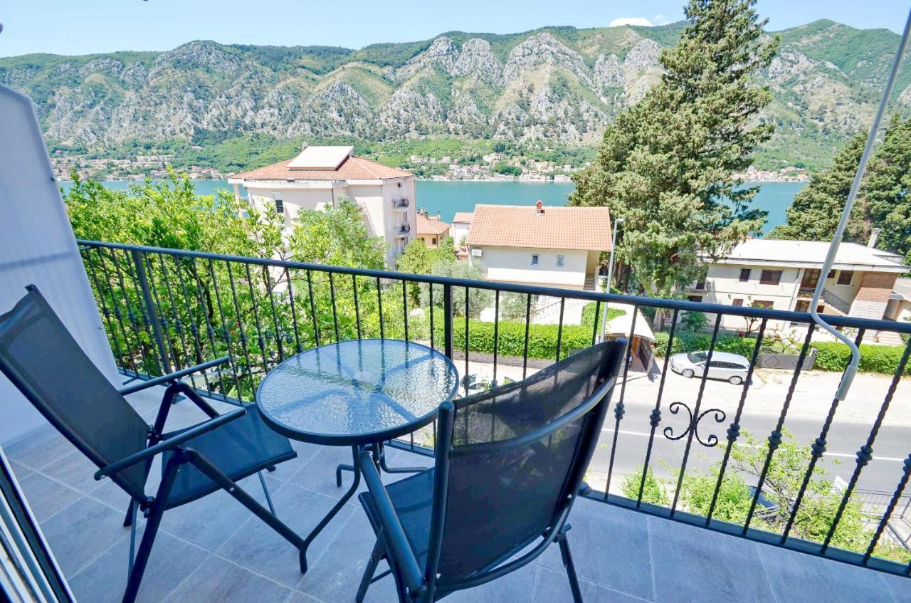Bay View Apartments Κότορ Εξωτερικό φωτογραφία