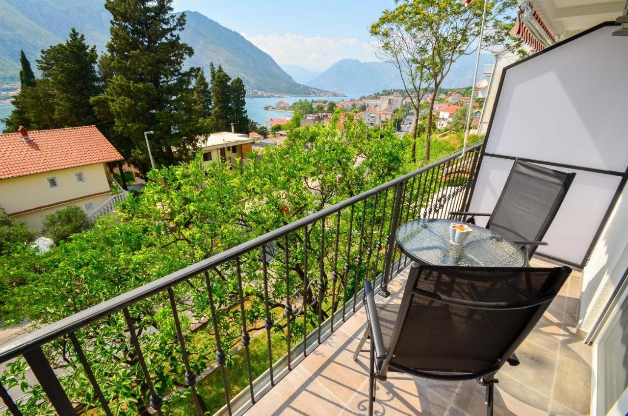 Bay View Apartments Κότορ Εξωτερικό φωτογραφία
