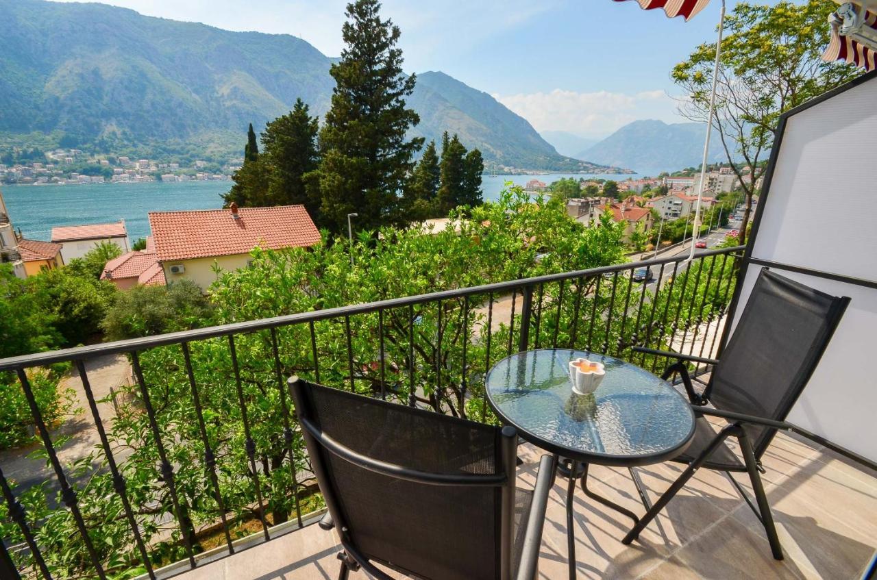 Bay View Apartments Κότορ Εξωτερικό φωτογραφία