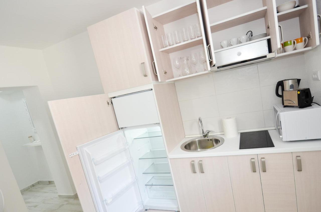 Bay View Apartments Κότορ Εξωτερικό φωτογραφία