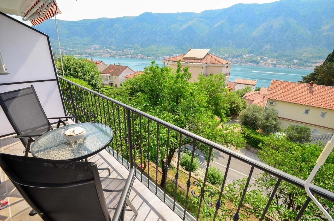 Bay View Apartments Κότορ Εξωτερικό φωτογραφία