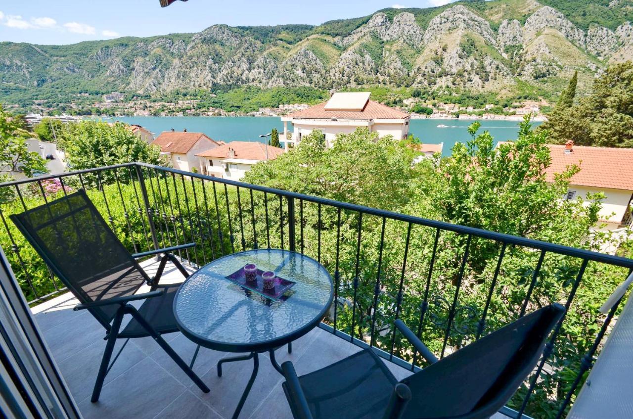 Bay View Apartments Κότορ Εξωτερικό φωτογραφία
