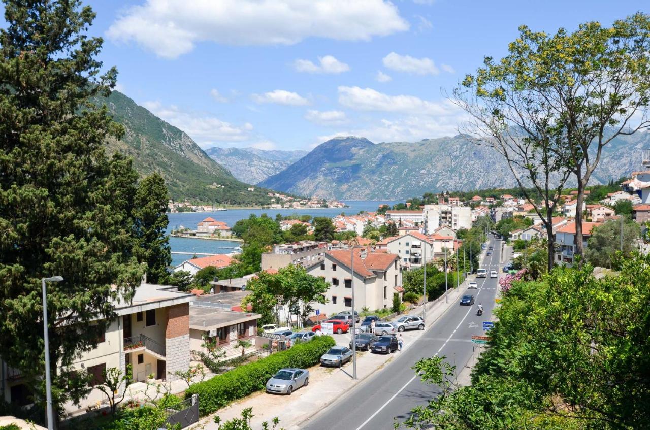 Bay View Apartments Κότορ Εξωτερικό φωτογραφία