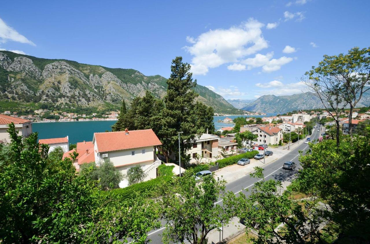 Bay View Apartments Κότορ Εξωτερικό φωτογραφία