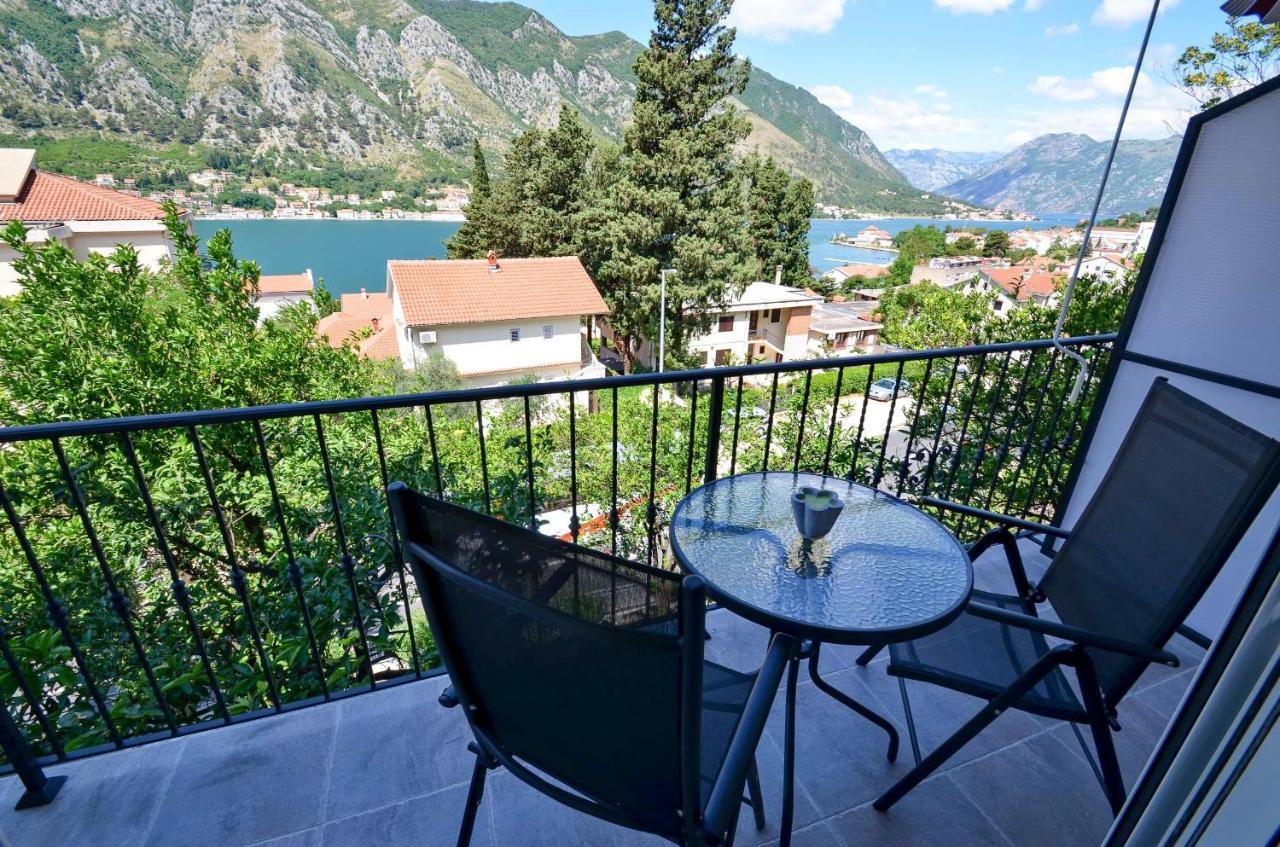 Bay View Apartments Κότορ Εξωτερικό φωτογραφία