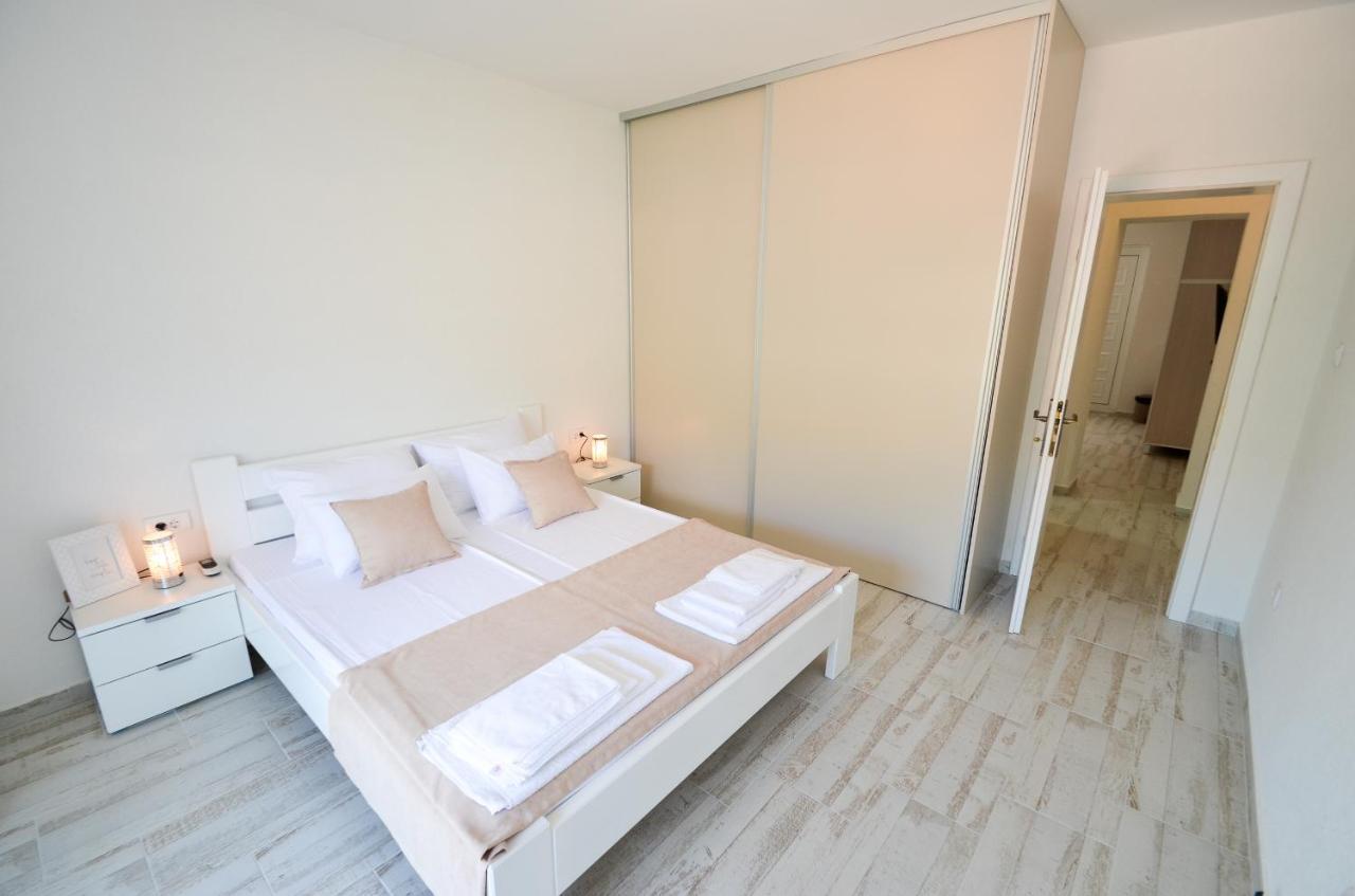 Bay View Apartments Κότορ Εξωτερικό φωτογραφία