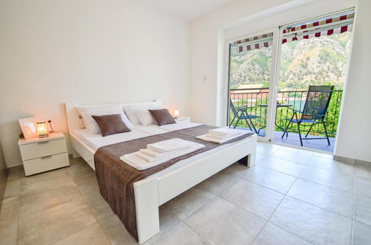 Bay View Apartments Κότορ Εξωτερικό φωτογραφία