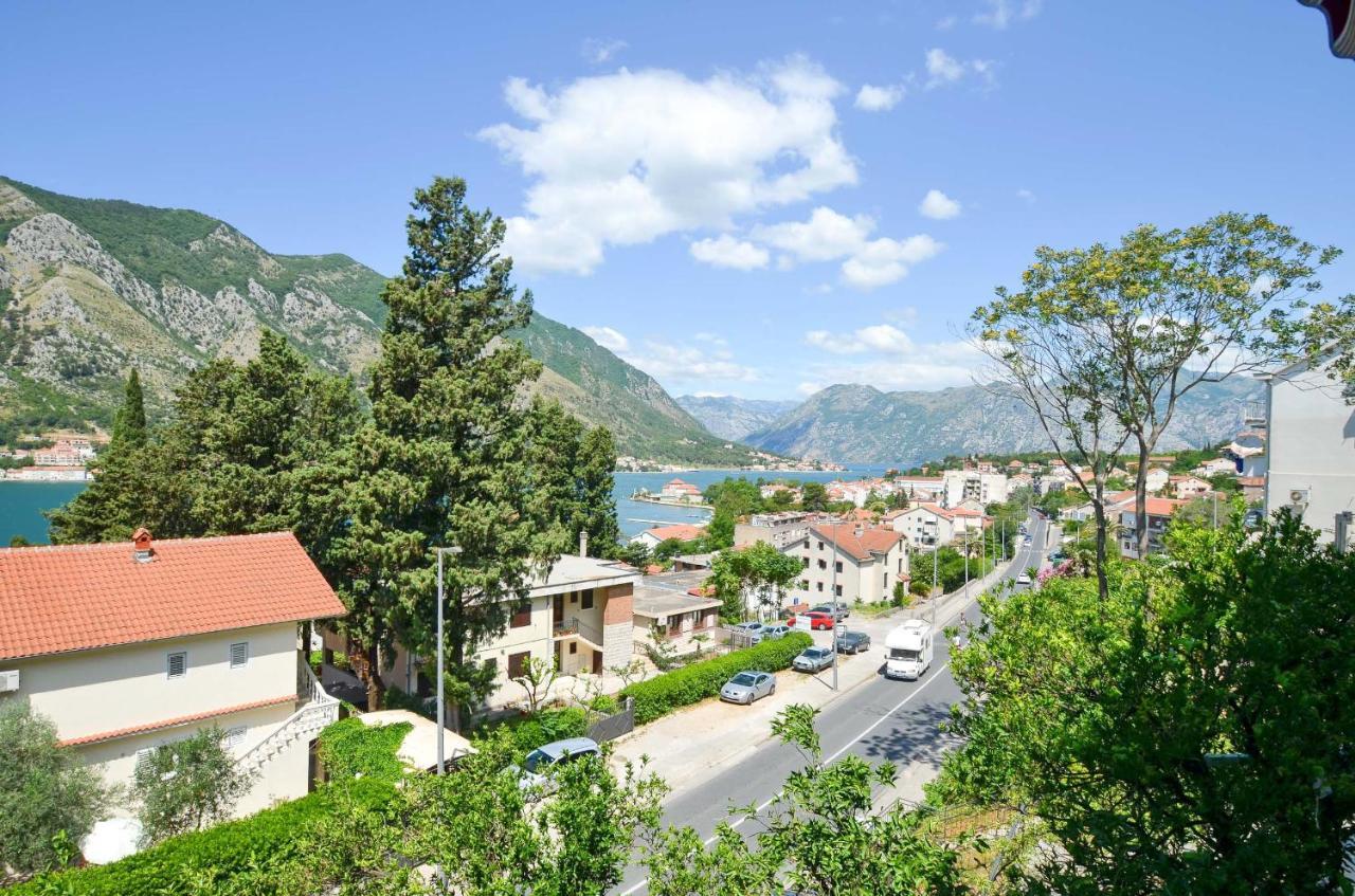 Bay View Apartments Κότορ Εξωτερικό φωτογραφία