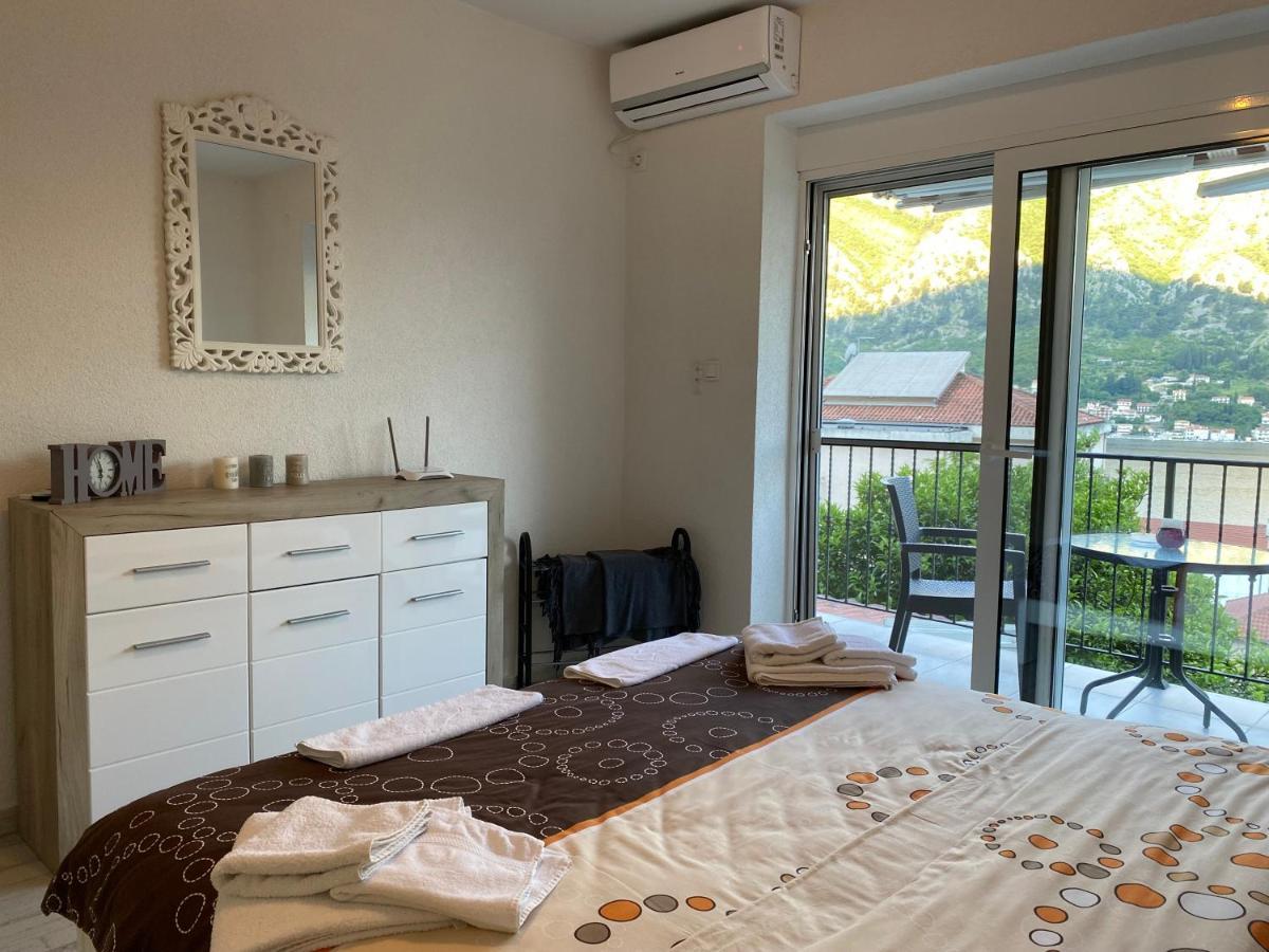 Bay View Apartments Κότορ Εξωτερικό φωτογραφία