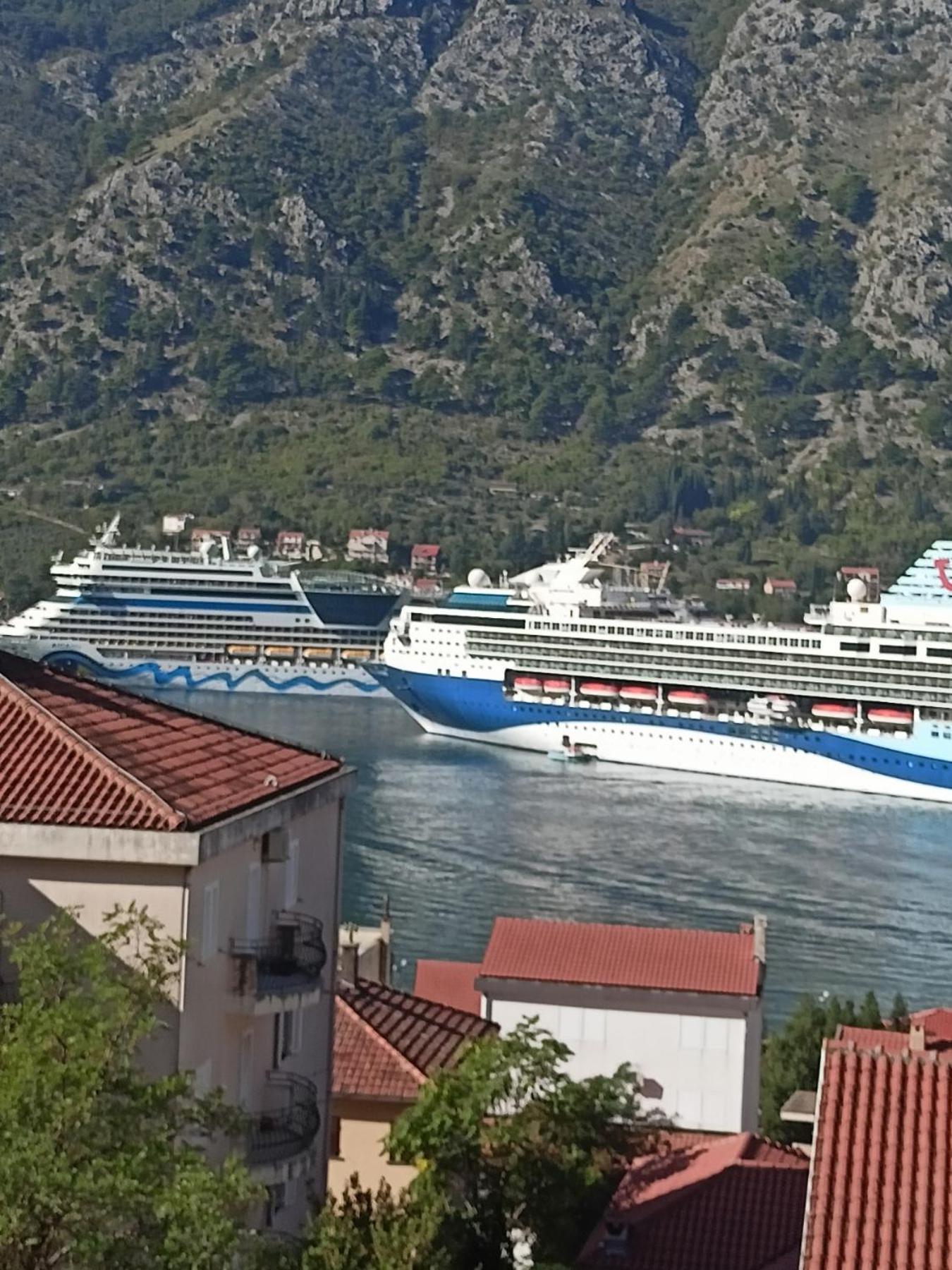 Bay View Apartments Κότορ Εξωτερικό φωτογραφία